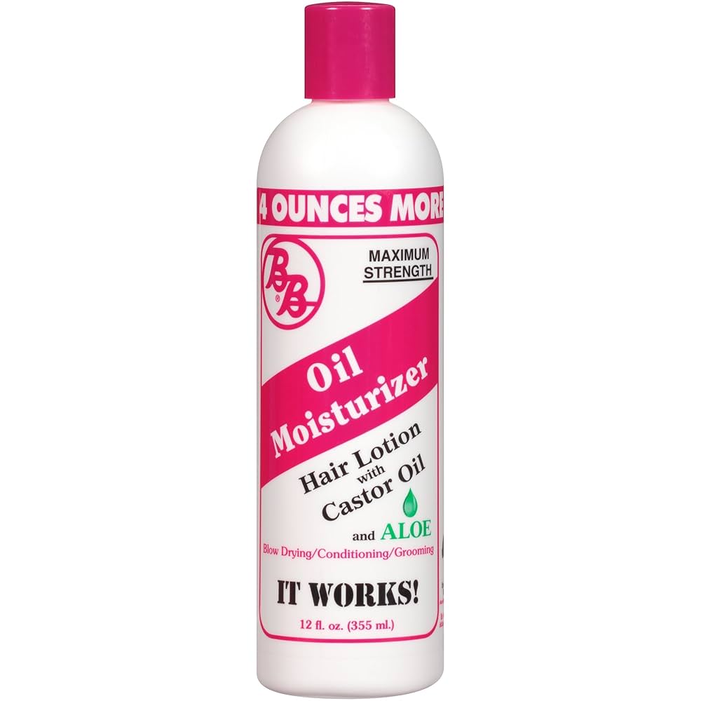 化粧水・ローション・トナー BeOne Balance Moist Hair Lotion 1500ml Amazon.com: Bronner Bros BB Oil Moisturizer Hair Lotion